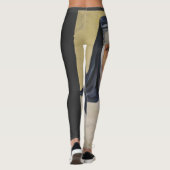 Leggings Saint Dulce des pauvres (Dos)