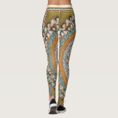 Leggings Saint Hildegard de Bingen (Dos)