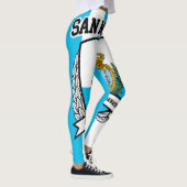 Leggings Saint-Marin (Droite)
