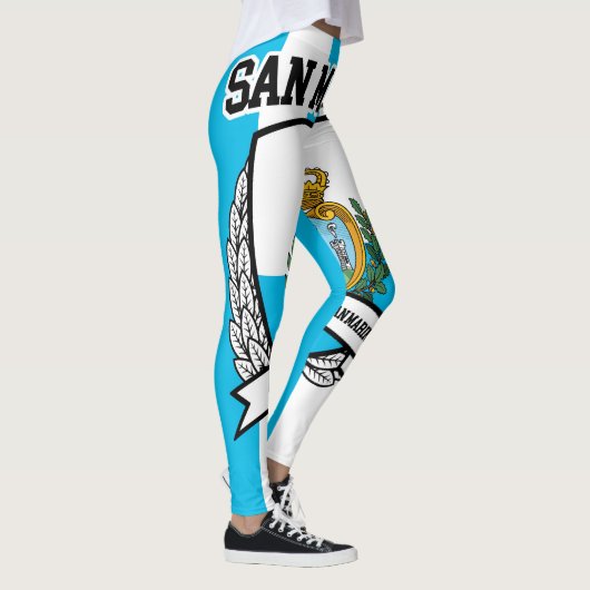Leggings Saint-Marin (Droite)