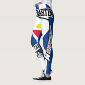 Leggings Saint Martin (Gauche)