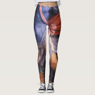 Leggings Saint Michel l'Archange