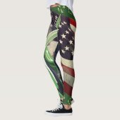 Leggings Saint Paddy de Trump (Gauche)