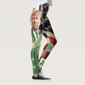 Leggings Saint Paddy de Trump (Droite)