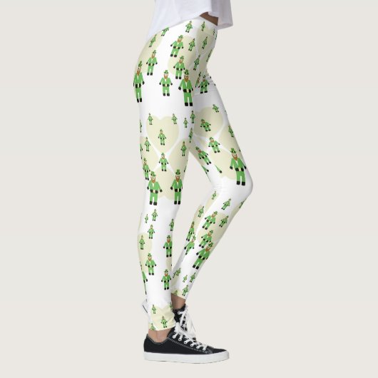 Leggings Saint Patrick’s Day (Droite)