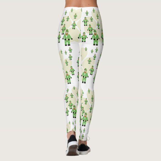Leggings Saint Patrick’s Day (Dos)