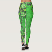 Leggings Saint Patrick Saint Patrick Pants GREENER (Dos)
