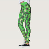 Leggings Saint Patrick Saint Patrick Pants GREENER (Gauche)
