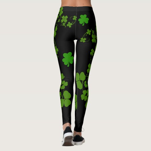 Leggings Saint Patrick's Day (Dos)