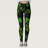 Leggings Saint Patrick's Day (Devant)