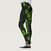 Leggings Saint Patrick's Day (Gauche)