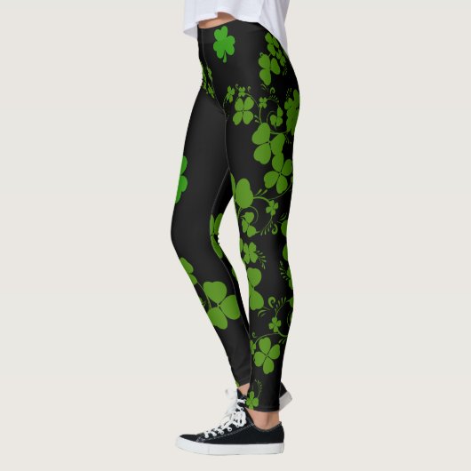 Leggings Saint Patrick's Day (Gauche)