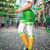 Leggings Saint Patrick's Day