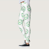 Leggings Saint Patrick's Day (Gauche)