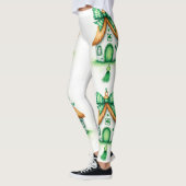 Leggings Saint Patrick's Day (Gauche)