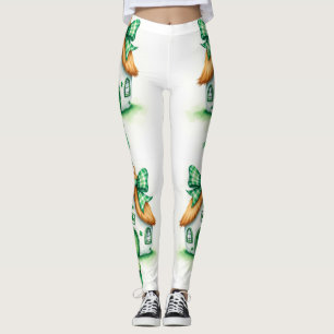 Leggings Saint Patrick's Day