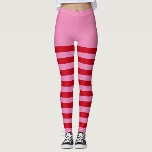 Leggings Saint Valentin (Devant)