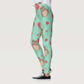 Leggings Saint Valentin (Gauche)