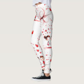 Leggings Saint-Valentin 2025 (Gauche)