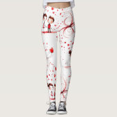 Leggings Saint-Valentin 2025 (Devant)