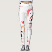 Leggings Saint-Valentin 2025 (Devant)