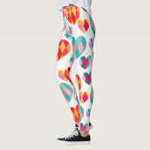 Leggings Saint Valentin Art déco (Gauche)