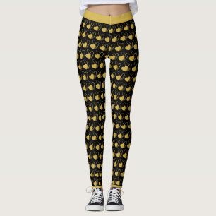 Leggings Saint-Valentin Coeurs Tordus