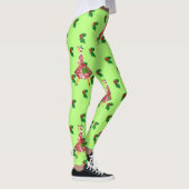 Leggings sainte dame de noël (Droite)