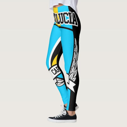 Leggings Sainte-Lucie (Gauche)