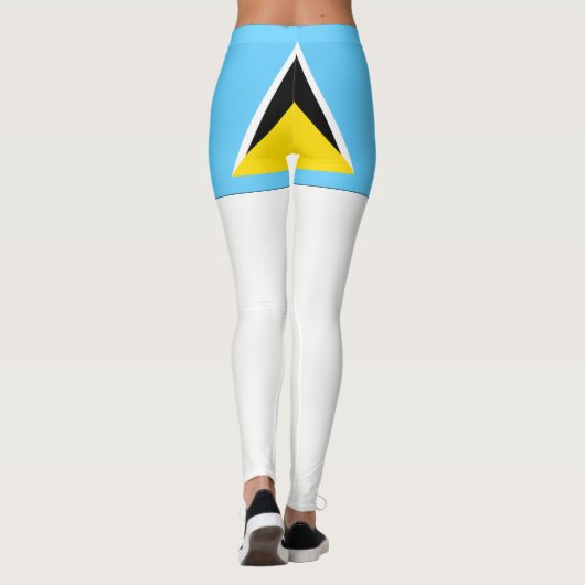 Leggings Sainte-Lucie (Dos)