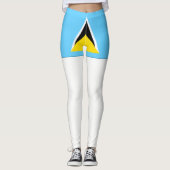 Leggings Sainte-Lucie (Devant)