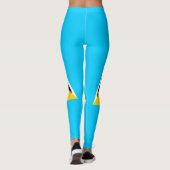 Leggings Sainte-Lucie (Dos)