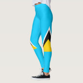 Leggings Sainte-Lucie (Gauche)
