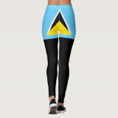 Leggings Sainte-Lucie (Dos)
