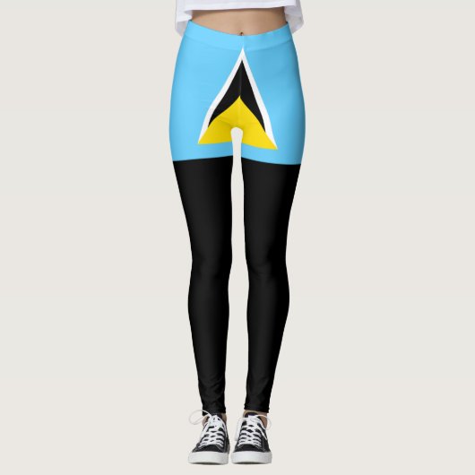 Leggings Sainte-Lucie (Devant)
