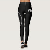 LEGGINGS SAINTE VENGEANCE (Dos)