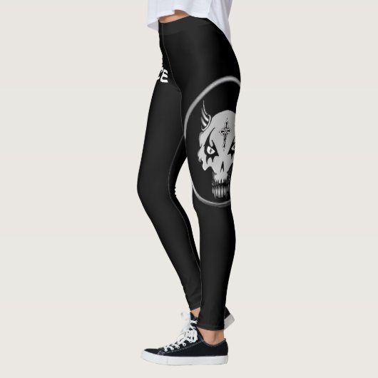 LEGGINGS SAINTE VENGEANCE (Gauche)