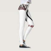 LEGGINGS SAINTE VENGEANCE (Droite)