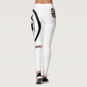 LEGGINGS SAINTE VENGEANCE (Dos)