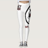 LEGGINGS SAINTE VENGEANCE (Devant)