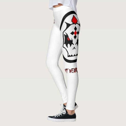 LEGGINGS SAINTE VENGEANCE (Gauche)