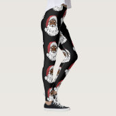 Leggings sainteté noire (Droite)