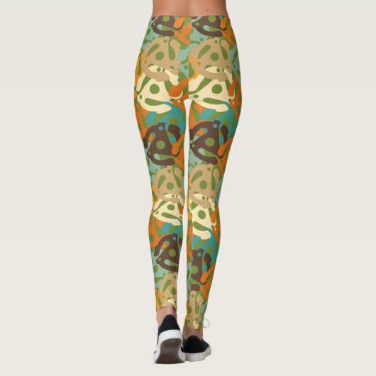 Leggings Sais-Tu Ce Que C'Est ? (Dos)