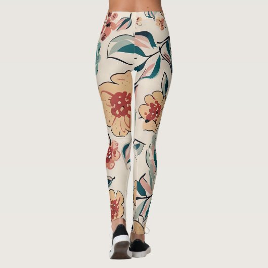 Leggings Saison printemps (Dos)