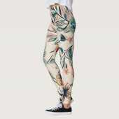 Leggings Saison printemps (Gauche)