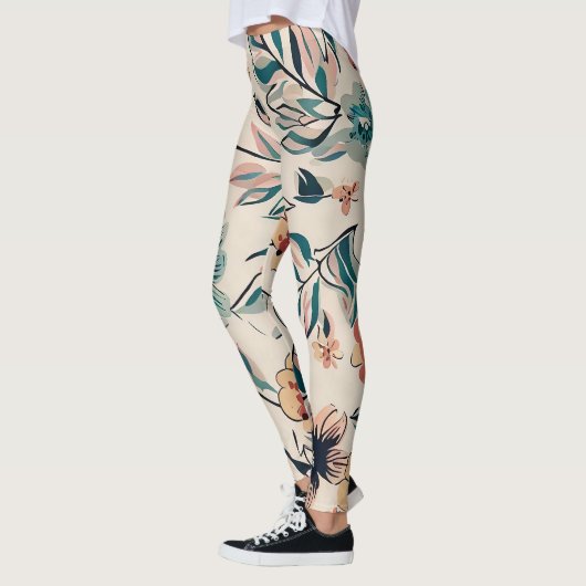 Leggings Saison printemps (Gauche)