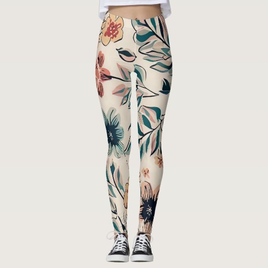 Leggings Saison printemps (Devant)