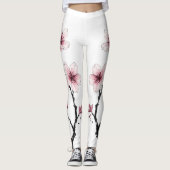 Leggings Sakura (Devant)