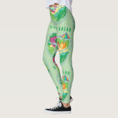 Leggings Salade d'été (Gauche)