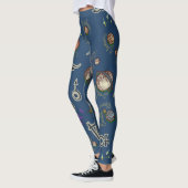 Leggings Salade spatiale (Gauche)